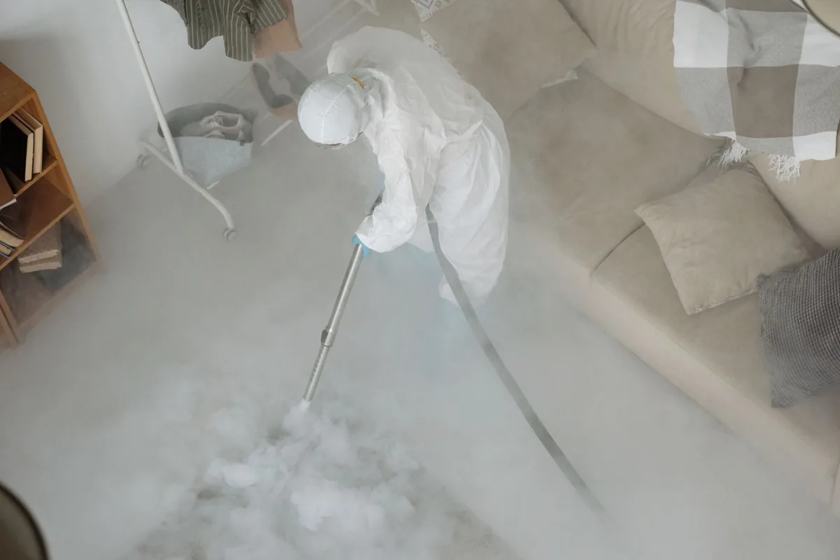 Biohazard Cleanup in Tool, TX